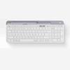 Беспроводная Bluetooth-клавиатура Logitech K580 Slim для работы с несколькими устройствами