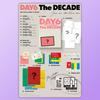 (PRE-ORDER POB) DAY6 - 4th Album The DECADE