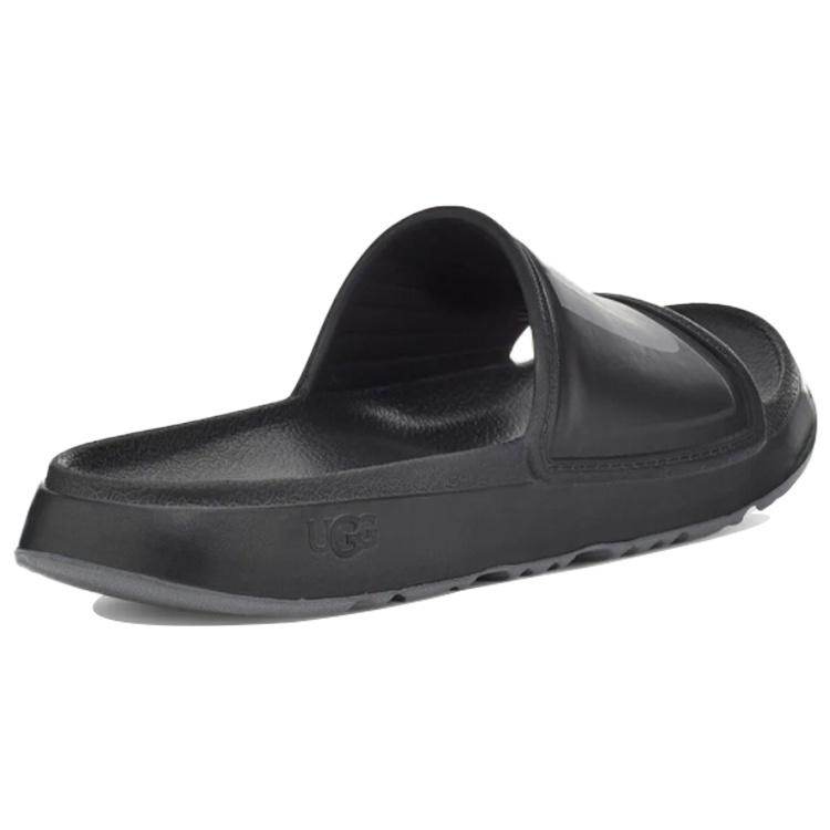 UGG Wilcox Black Slippers Men's 1108042-BLK