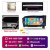 Android Car Radio Multimedia Player DSP Stereo 10,25 дюймовый правый руль для Benz S W221 W216 2005 - 2013 NTG 3.0 3.5 System