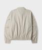 TAILDERN Pedro Cotton Linen Drizzler Jacket Beige