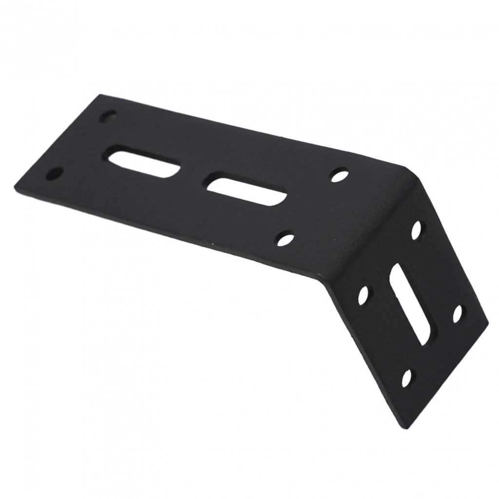 Sturdy Heavy Duty L Shape Shelf Brackets 1pcs Adjustable Industrial Holders