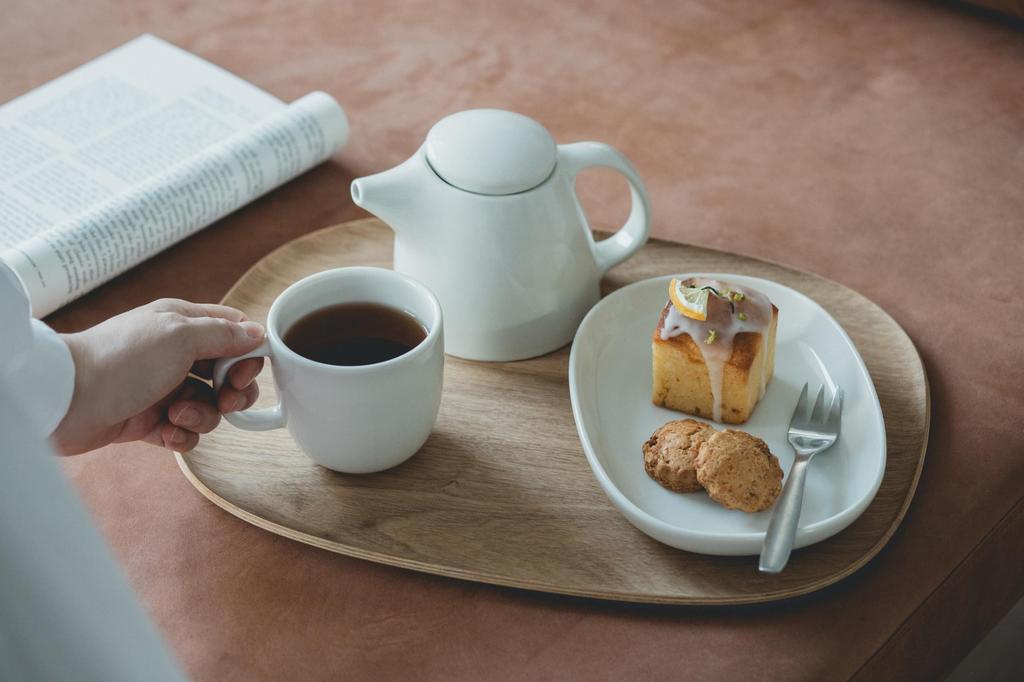 Kinto NEST Bowl White 135x105mm 20584