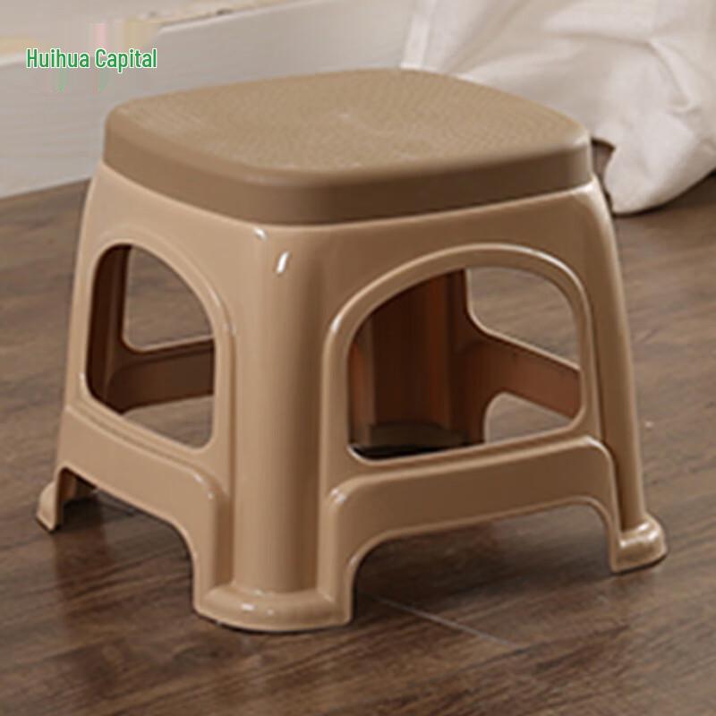 HUIHUADU Thickened Plastic Multi-Purpose Stool