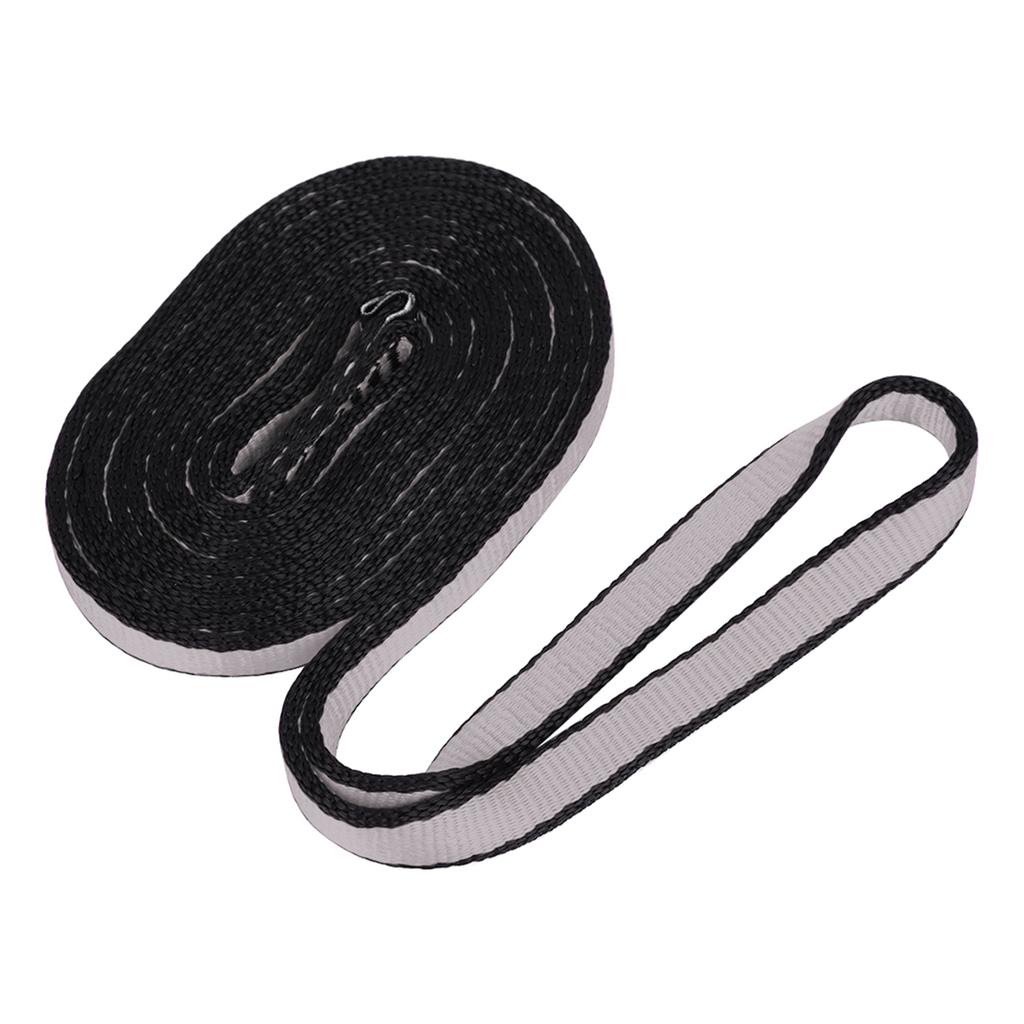 Альпинизм Скалолазание Несущая Плоский Ремень Ремень Безопасности Наружный(60см серый)