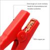 Booster Cable Alligator Clamps Clip Emergency Jump Starter Intelligent Clamp Booster Cable Clip