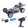 WLtoys 124017 Автомобиль с дистанционным управлением, внедорожный автомобиль, высокоскоростной гусеничный автомобиль с дистанционным управлением 112, 2,4 ГГц, гоночный
