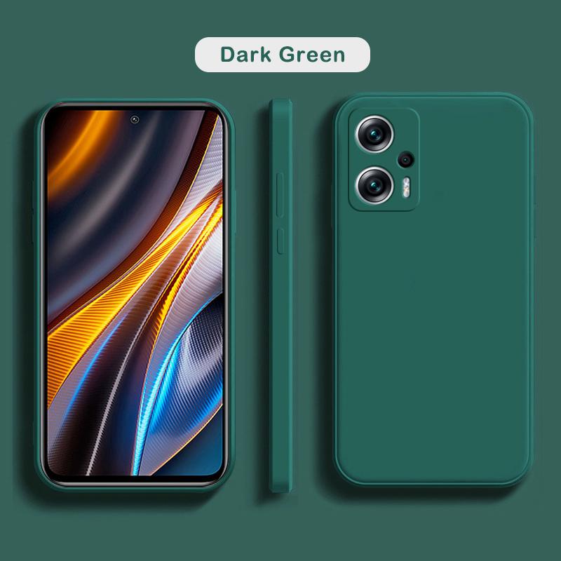 Чехол Poco X4 X 4 Pocox4 GT Pro, квадратный жидкий силиконовый чехол для телефона Xiaomi Poco X4 GT Poco X 4 GT Pocox4 GT Pro 5G, мягкий чехол