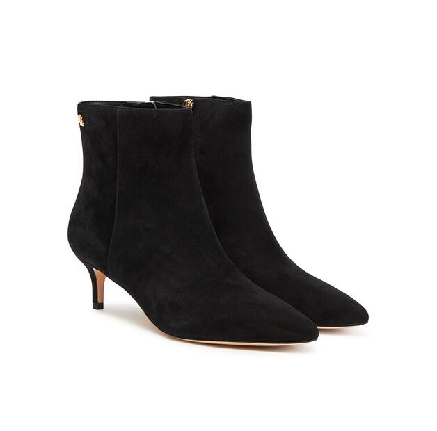 Ботильоны LAUREN RALPH LAUREN 802967779001 черные