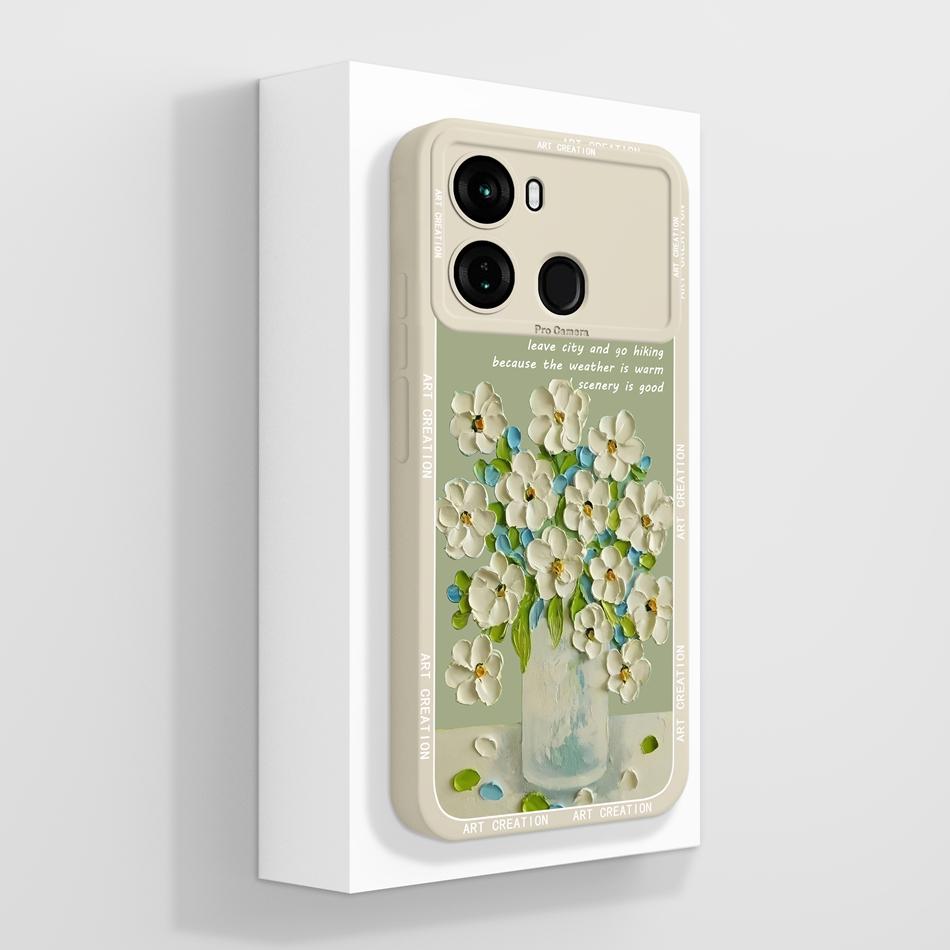 Чехол для itel P40 Plus Черная Бабочка Funda Мягкий Жидкий Силикон Полная Защита Задняя Крышка Для itel P 40 P40+ Чехол для Телефона Capa