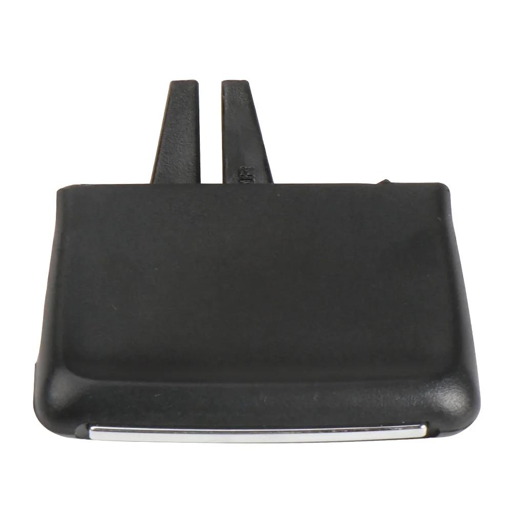 Для Skoda Octavia 2014-2019 Деталь переключателя вентиляционного отверстия кондиционера Выход Зажим для карточки Дефлектор направления ветра Ручка-плектр Комплект для ремонта вентиляционного отверстия