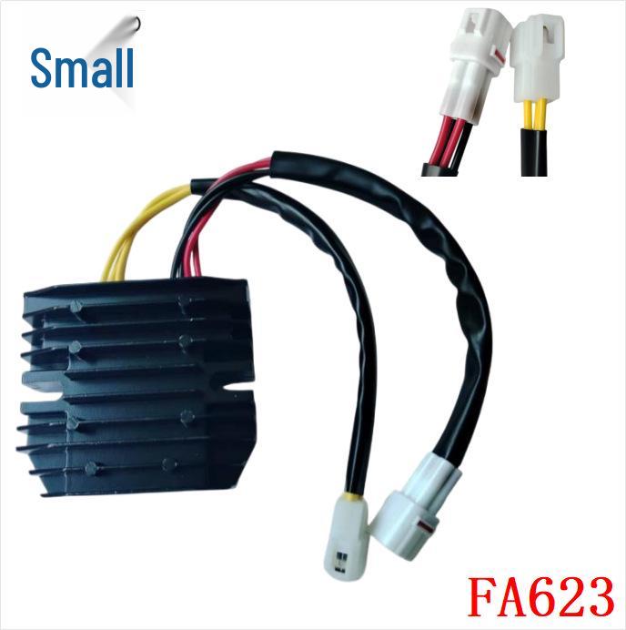 Rectifier for Suzuki GSX 650 F 2008-2009 - FA618