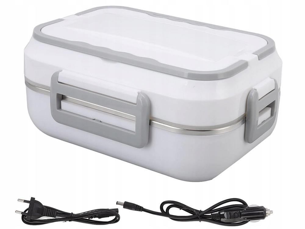 Heated Lunch Box White (24)