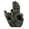 Aquarium Driftwood Decoration Artificial Resin Tree Trunk for Fish Tank Ornaments