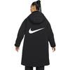 Nike Женская черная пуховая куртка Storm FIT FV8167-010