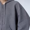 JNBY 2024 Spring Loose Fit Hooded Knit Sweater
