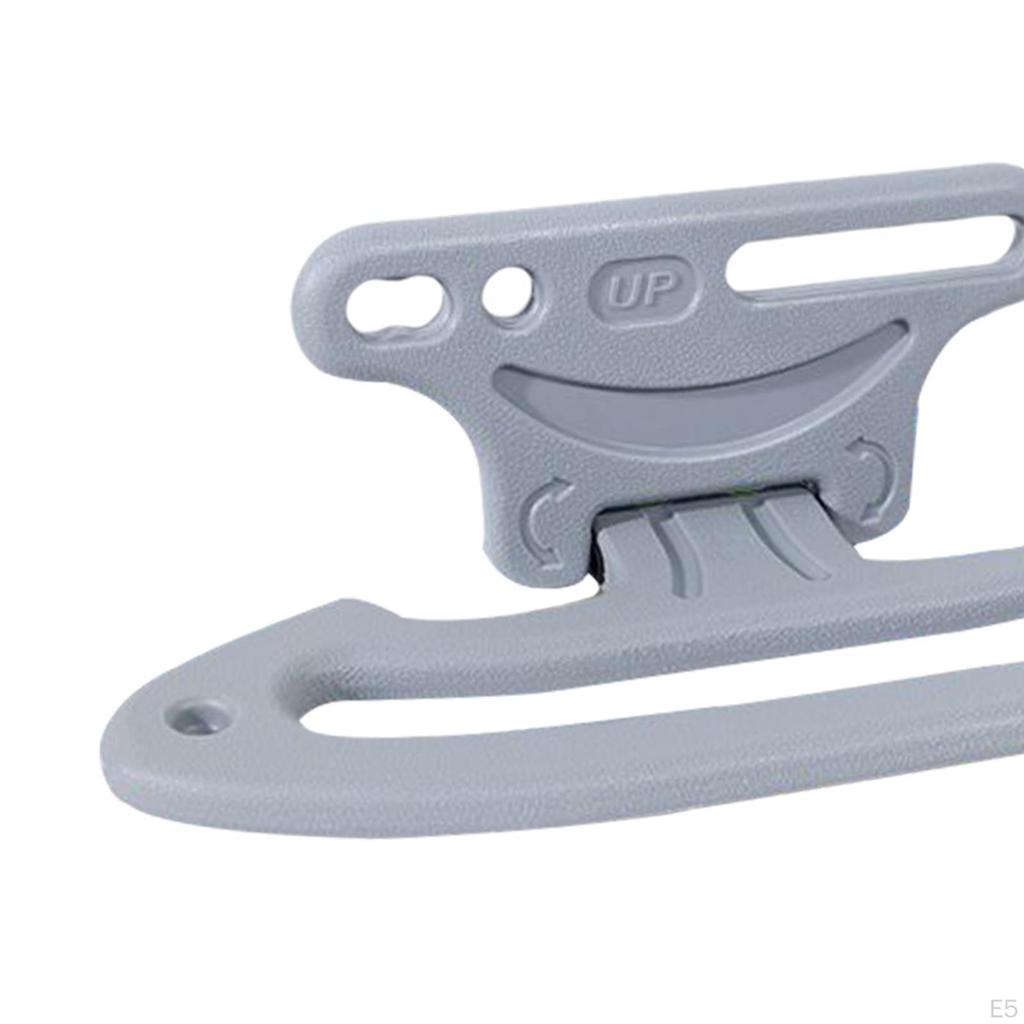 Car Coat Hanger Back Seat Handle Hanging Hook Safety Portable Holder Headrest Clothes