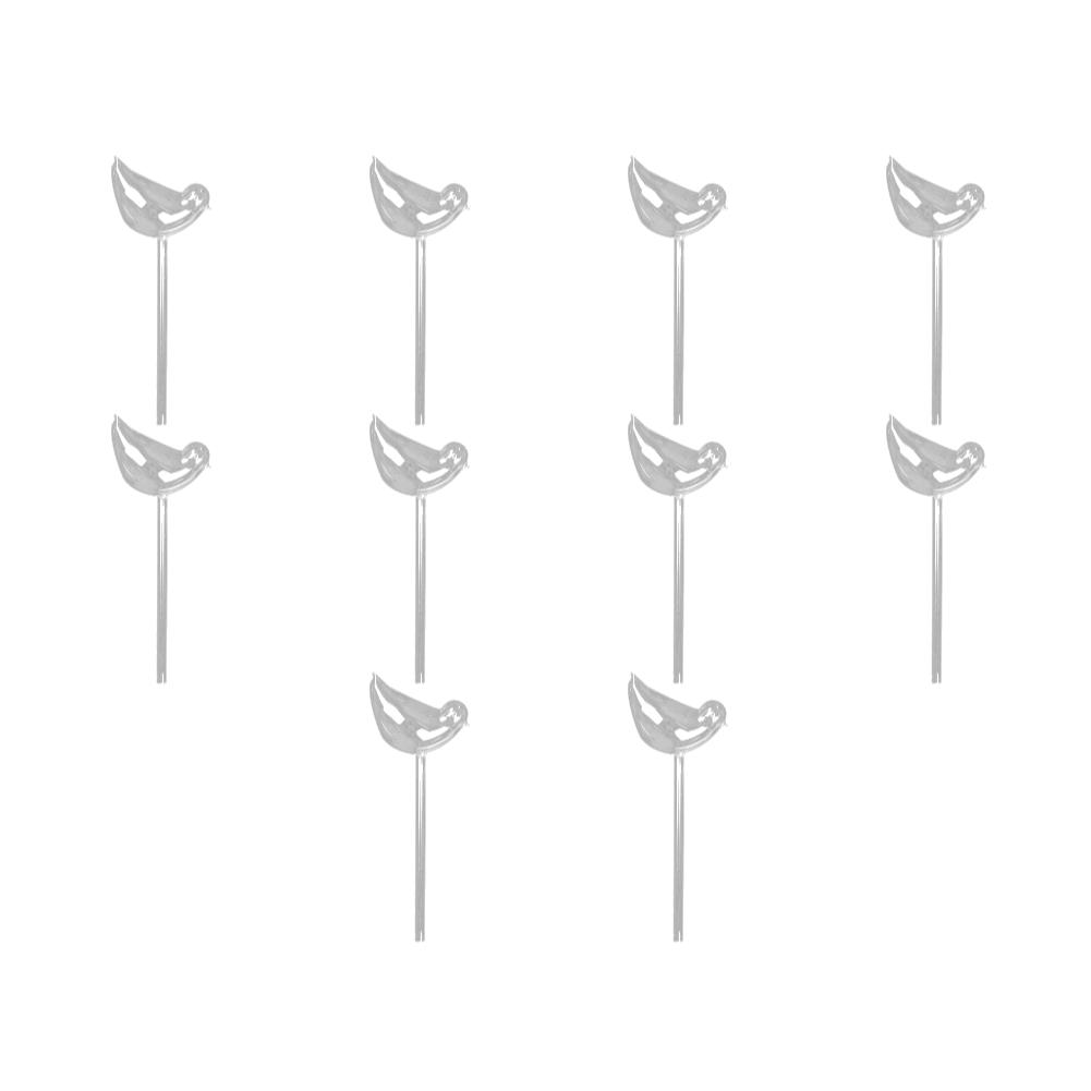 1-10 шт. Капельница в форме птицы для овощного сада, горшок-колба для цветов, устройство для полива растений, автоматический полив, колбы для полива растений