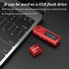 Mini 8GB Bluetooth MP3 Player with LED Screen with FM Radio MIC Support HD Recording TF Card E-book Reading  A-B Repeat