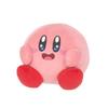 Sanei Boeki Kirby's Gourmet Festival Mini Plush Toy, Kirby Pink, W10.5 X D10.5 X H10cm (KGF-01)