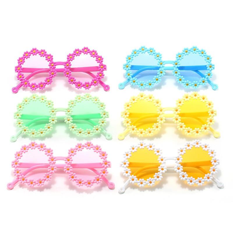 Солнцезащитные очки Bowknot и PC Materials UV Frame Round для детей