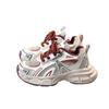 2026Spring new model girls' mesh dad shoes, children's casual shoes, breathable shoes, boys' and girls' sports shoes for summer