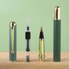 Soft Head Soft Weasel Hair Fountain Pen Calligraphy Brushes Small Regular Script Brush Ink Pen