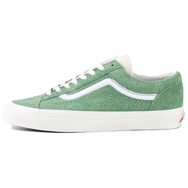 Vans Style 36 Low Top Skate Shoes Unisex Sneakers Green VN0A4BVEY7