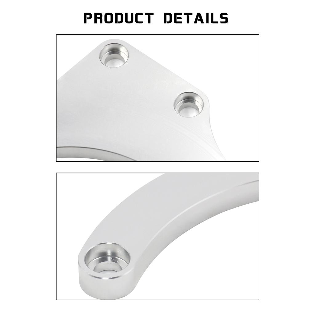 Комплект кронштейнов привода насоса гидроусилителя руля генератора BBC 551490