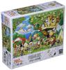 Epoch 300 Piece Jigsaw Puzzle PEANUTS Treehouse (26x38cm)