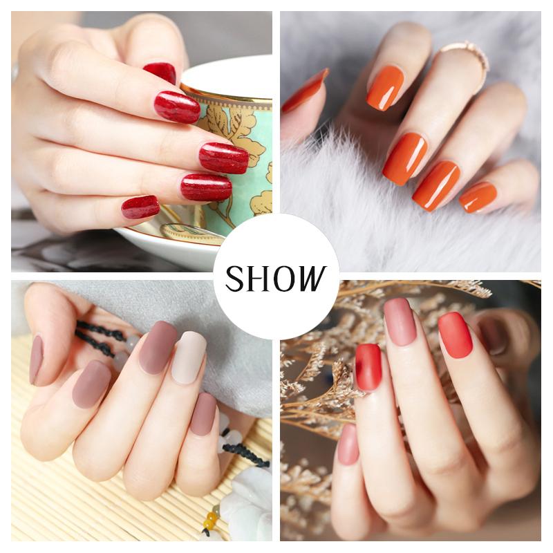 Маникюрный набор Limegirl, полуперманентный лак для ногтей, инструмент с УФ/светодиодной лампой для сушки ногтей, основа, верхнее покрытие, наращивание гелевого лака для ногтей, набор