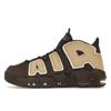 Nike Air More Uptempo Baroque Brown Мужские кроссовки Sesame Pale-Ivory FB8883-200