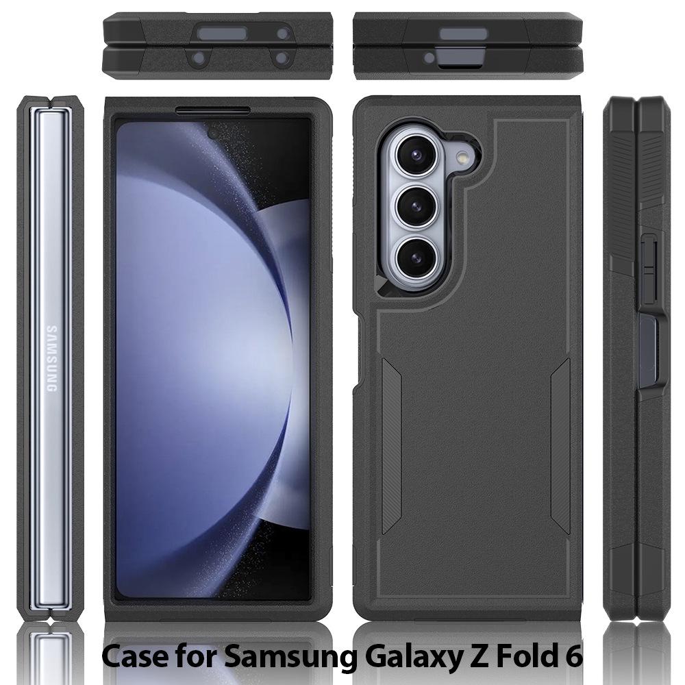 Чехол для телефона Samsung Z Fold 5 'Sailing': Защитная крышка от падения для складных моделей 4, 6, 7
