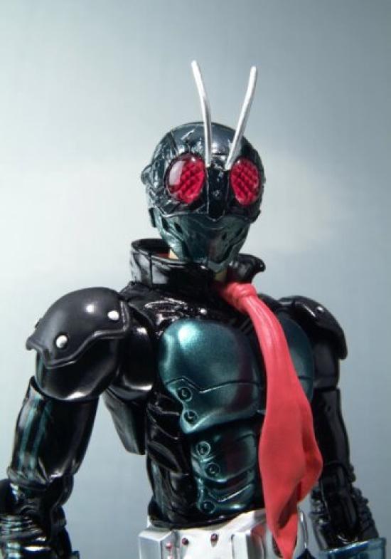 TAMASHII NATIONS Kamen Rider 1 Rider THE S.H.Figuarts No. (Камень СЛЕДУЮЩИЙ)