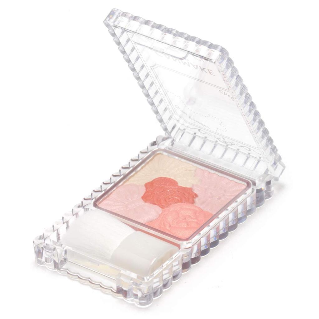 Canmake Glow Fleur Cheeks 06 Молочно-красный Fleur 6,3 г