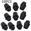 10Pcs for Protection Sticker for Car Door Shockproof Buffer Pads Shock Absorber Pads Auto Replacement Parts
