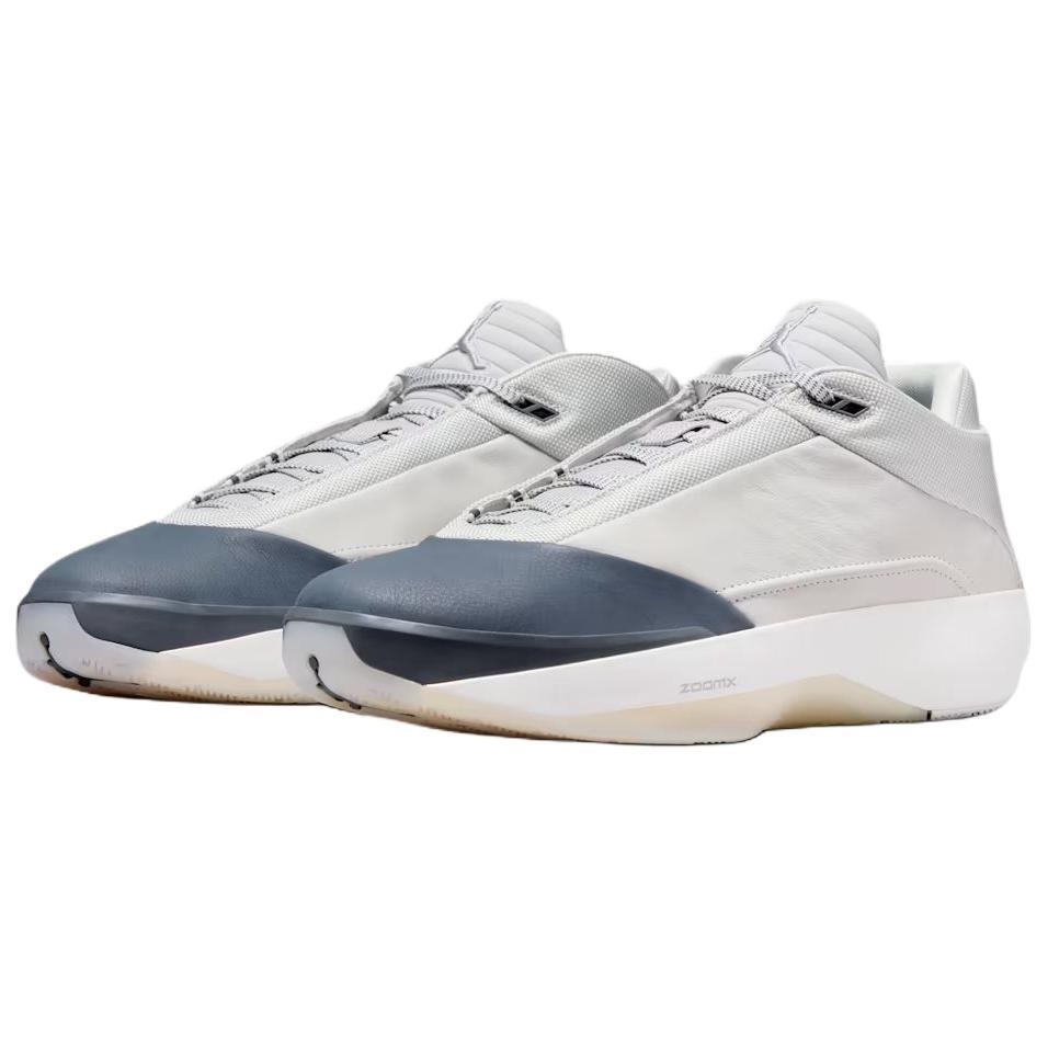 Jordan Мужские баскетбольные кроссовки Air 40 PF Classic Comfort Bounce Grip Support, цвет Photo-Grey, артикул HM9932001.
