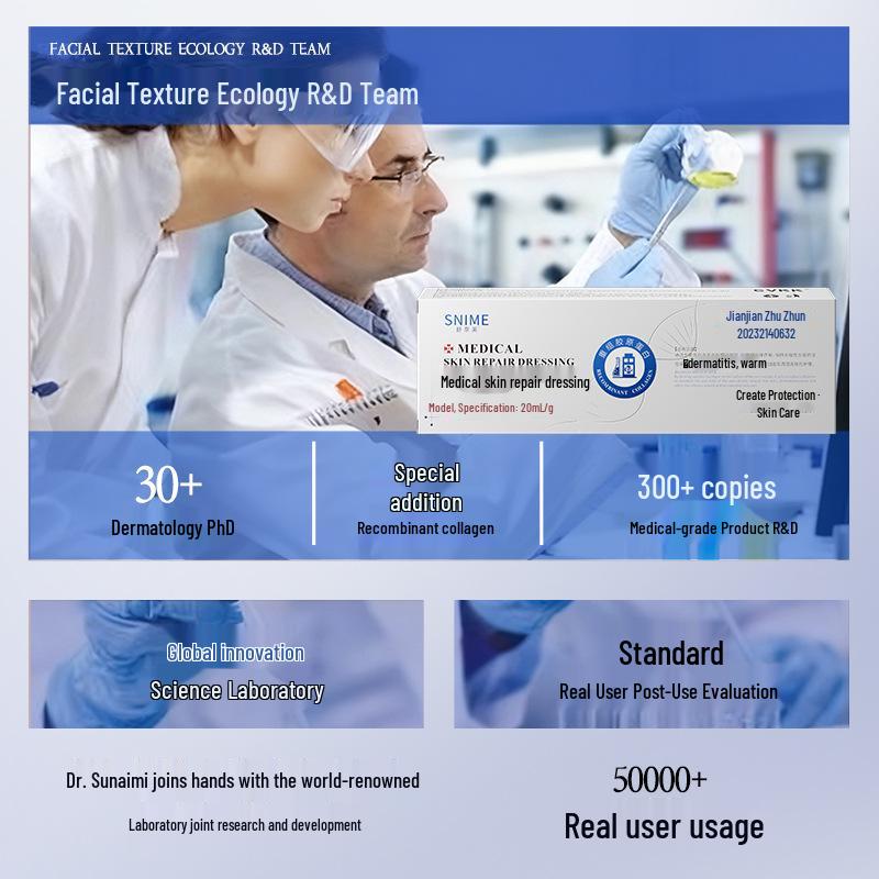 Shunaimi Dermatitis & Wound Care Ointment