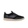Mm6 Maison Margiela 6 Court Sneakers Black
