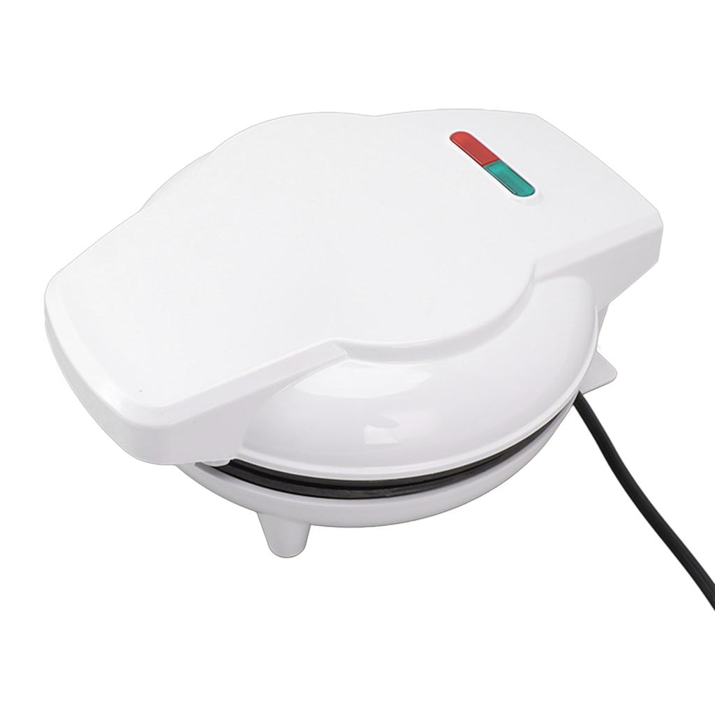 Mini Donut Maker 1200W Non Stick High Efficiency Safe Electric Doughnut Making Machine EU Plug 220V