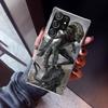 Раскрашенный чехол для телефона Alien Vs Predator для Samsung Galaxy S23 S24 S25 Edge S26 Ultra S22 + S21 Plus S20 FE Cover Силиконовый Принт Sh