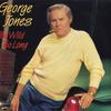 LP Record GEORGE JONES - Too Wild Too Long FE40781 EPIC 1987 US Country Used