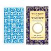 Набор Таро Канчаро из 78 карт [Оригинальная колода Таро Райдера-Уэйта] Включает базовое руководство по японским картам Таро и мешочек (аутентичный)