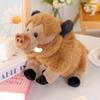 Cute Ugly Cute Wild Boar Plush Toy, Soft Stuffed Animal for Kids, Sleep Comfort Companion, Birthday Gift