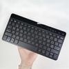Подставка-макет планшета iPad с клавиатурой для домашнего декора и выставочного зала
