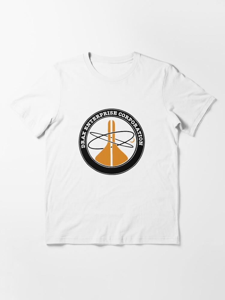 James Bond Drax Enterprise Corporation Essential T-Shirt