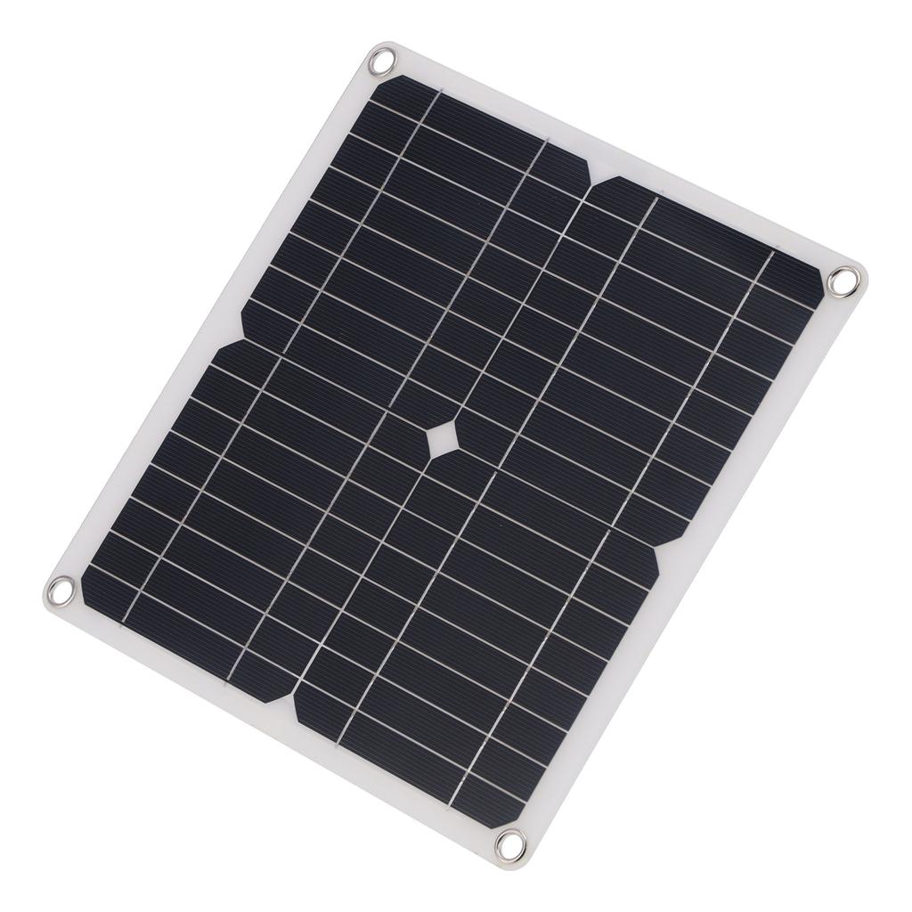 15 Вт 18 В солнечная панель солнечная панель зарядное устройство для внутренних и наружных автомобилей лодки принадлежности