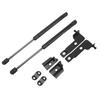 Hood Lift Support Strut Gas Spring Steel High Strength Replacement for Nissan Navara Frontier