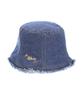 Шляпа РЕТРО ДЖИНСОВАЯ ШЛЯПА ИНДИГО [X Girl] Женская