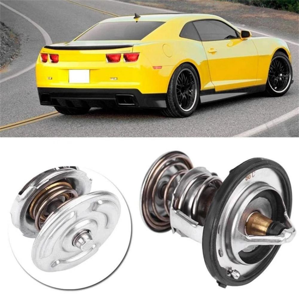 Термостат двигателя для Cadillac Escalade Chevy Express Silverado GMC Sierra 07-21